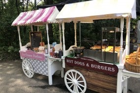 Event Food Carts (NorthUK) Mobile Milkshake Bar Hire Profile 1