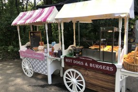 Event Food Carts (NorthUK) Vintage Food Vans Profile 1