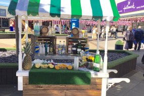 Event Food Carts (NorthUK) Mobile Gin Bar Hire Profile 1