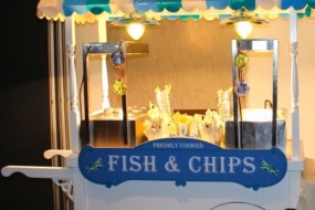 Event Food Carts (NorthUK) Fish and Chip Van Hire Profile 1
