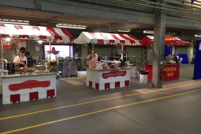 Event Food Carts (NorthUK) Corporate Event Catering Profile 1