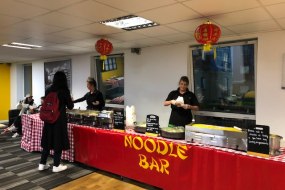 Event Food Carts (NorthUK) Thai Catering Profile 1