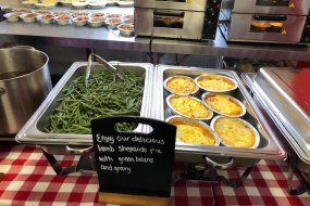 Event Food Carts (NorthUK) Healthy Catering Profile 1
