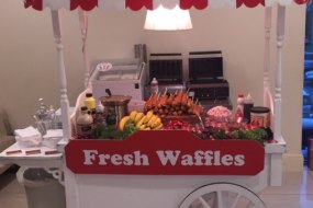 Event Food Carts (NorthUK) Waffle Caterers Profile 1