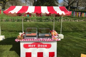Event Food Carts (NorthUK) Hot Dog Stand Hire Profile 1