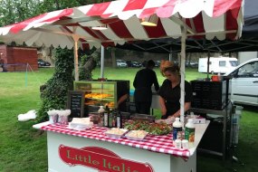 Event Food Carts (NorthUK) Pizza Van Hire Profile 1