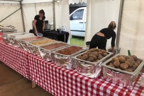 Event Food Carts (NorthUK) Jacket Potato Van Hire Profile 1