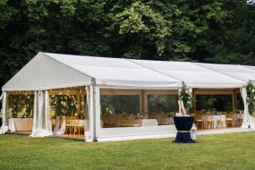 Blue Circle Events Marquee Hire Profile 1