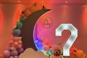 Norfolk Events Decor Baby Shower Party Hire Profile 1