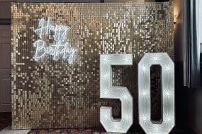 Norfolk Events Decor Backdrop Hire Profile 1