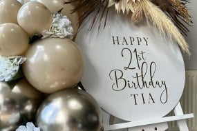 Norfolk Events Decor Decorations Profile 1
