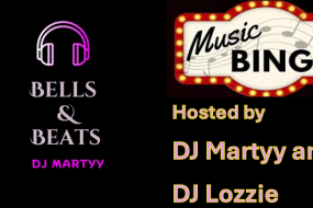 Bells And Beats Bingo
Hire Profile 1