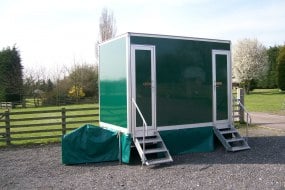 J B Event Facilities Portable Toilet Hire Profile 1