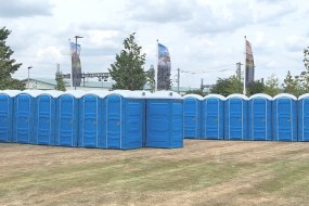 J B Event Facilities Portable Toilet Hire Profile 1