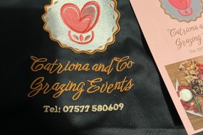 Catriona and Co Balloons and Grazing Events  Event Catering Profile 1