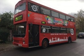 M88 Party Bus