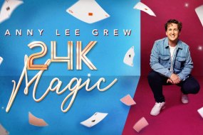 Danny Lee Grew - Magician Magicians Profile 1