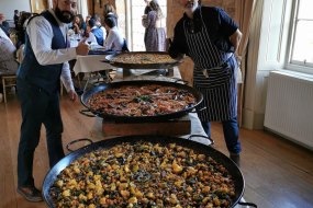 House of Tapas Paella Catering Profile 1
