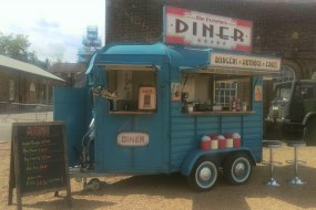 The Horsebox Diner Burger Van Hire Profile 1