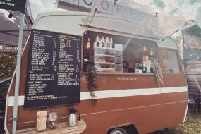 The Cocoa Caravan Coffee Van Hire Profile 1