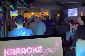 Karaoke with Corrin DJs Profile 1