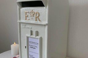 My Enchanted Occasion  Wedding Post Boxes Profile 1