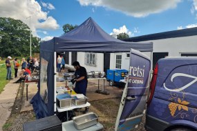 Aretsi Event Catering Ltd Mobile Caterers Profile 1