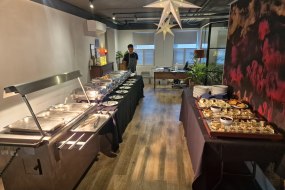 Aretsi Event Catering Ltd Buffet Catering Profile 1