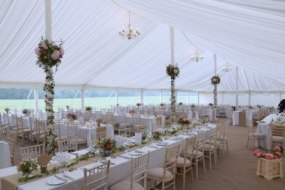 Simon P Promotions Traditional Pole Marquee Profile 1