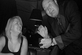 Carl John Magicians Profile 1