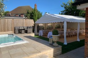 Bedecked Marquee and Event Hire  Marquee and Tent Hire Profile 1