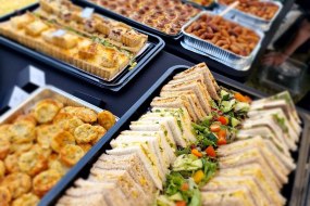 Out of the Box Catering Ltd Film, TV and Location Catering Profile 1
