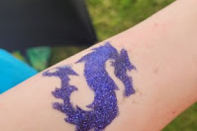Mini Marvellous Faces Temporary Tattooists Profile 1