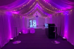 Party in Your Garden Marquee Hire Marquee and Tent Hire Profile 1