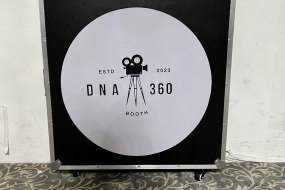 DNA 360 Booth 360 Photo Booth Hire Profile 1