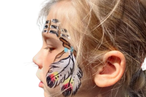 "Fox Production" Olga's Face Painting Face Painter Hire Profile 1
