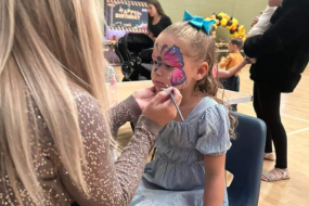 Moon Fairy Glitter Parties Find Top-Rated Local Face Painters Profile 1