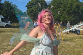 Moon Fairy Glitter Parties Children's Party Entertainers Profile 1