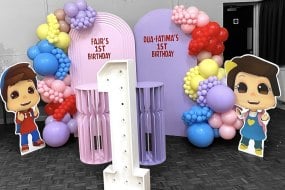 Events by House of Stella Balloon Decoration Hire Profile 1