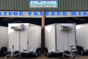 Fieldfare Trailer Centre Refrigeration Hire Profile 1