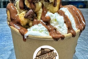 Brooklyn Brownie Co. Ice Cream Van Hire Profile 1