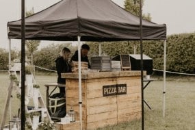 Wood Fired Pizza Bar Corporate Event Catering Profile 1