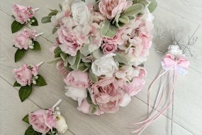 Tina’s Bloom Boutique Artificial Flowers and Silk Flower Arrangements Profile 1
