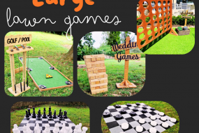 LG Entertainment Giant Game Hire Profile 1