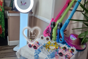 LG Entertainment Photo Booth Hire Profile 1