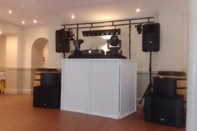 LG Entertainment Mobile Disco Hire Profile 1