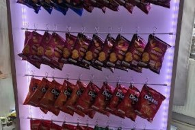 LG Entertainment Sweet and Candy Cart Hire Profile 1