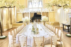Goldsmith's Weddings and Events Decorations Profile 1