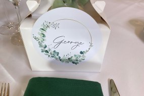 Goldsmith's Weddings and Events Stationery, Favours and Gifts Profile 1