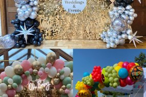 Goldsmith's Weddings and Events Baby Shower Party Hire Profile 1